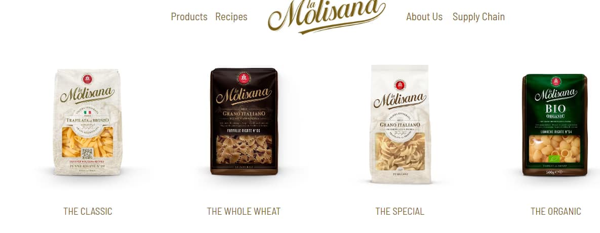 USA Lowered Proposed Tariffs on Certain Pasta Brands