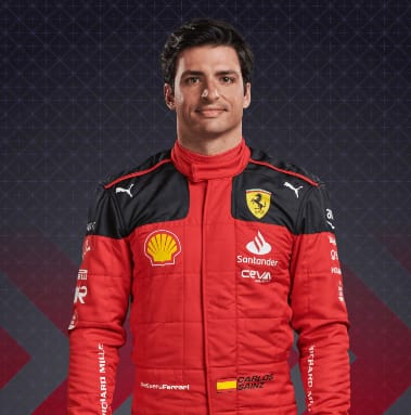 LAS VEGAS GRAND PRIX 2023 - CARLOS SAINZ'S