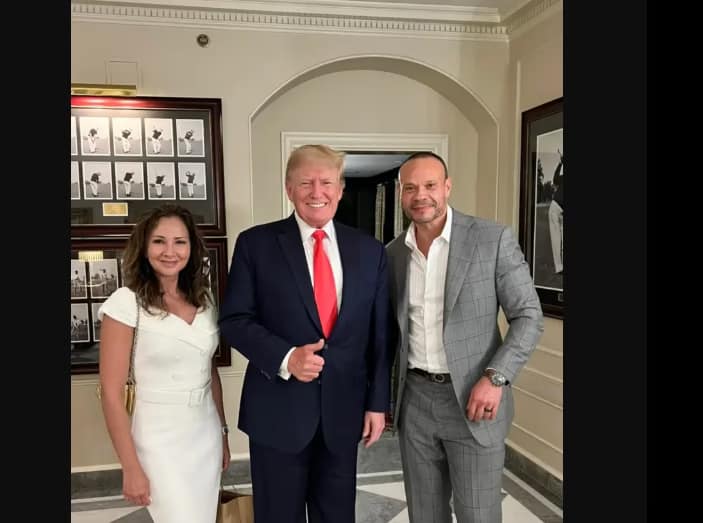 Dan Bongino: From USA Secret Agent to Deputy FBI Director