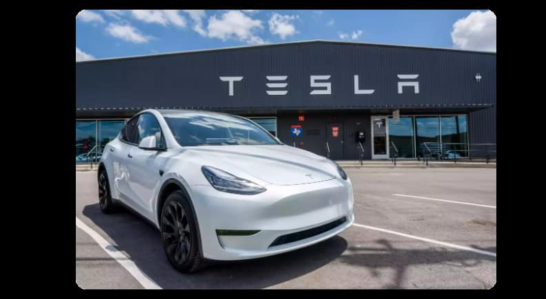 Tesla Cars Elon Musk