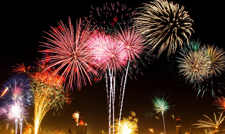 Happy New Year 2024 Images. Many Ways to Celebrate the New Year Happy New Year 2024 Images: A new year is ringing our doors as the old one draws to an end. It's time to say goodbye to the experiences and difficulties of the past and hello to the new beginnings that lie ahead. On New Year's Eve, people contemplate, rejoice, and celebrate. Let's examine the various ways we might celebrate and wish each other a Happy New Year as we approach 2024.